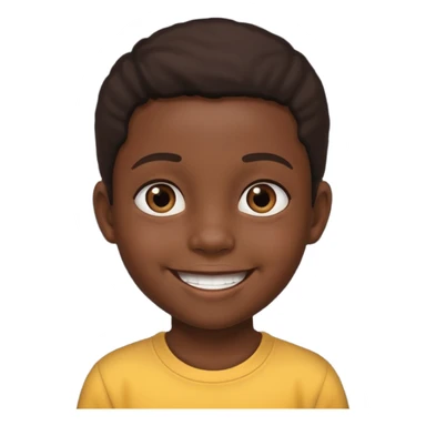 black child sticker