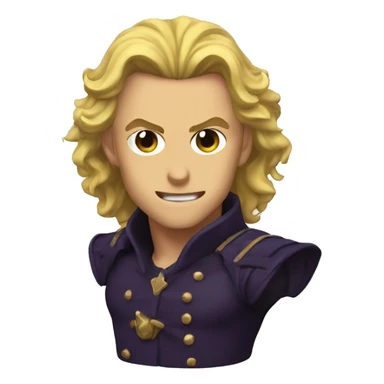 Dio Brando sticker