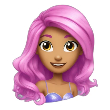Winx club sticker