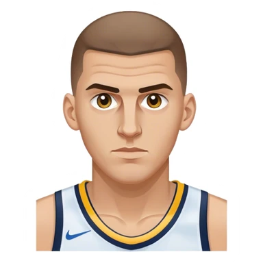 nikola jokic sticker