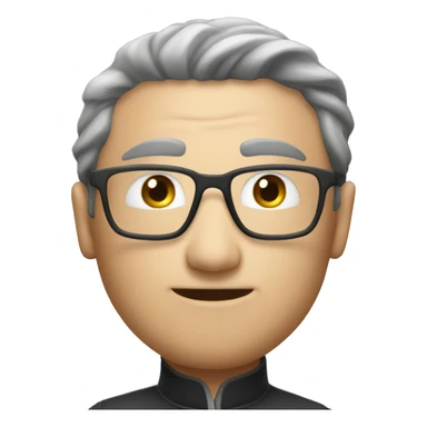 email with magic han sticker