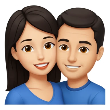 Me kissing ferran sticker