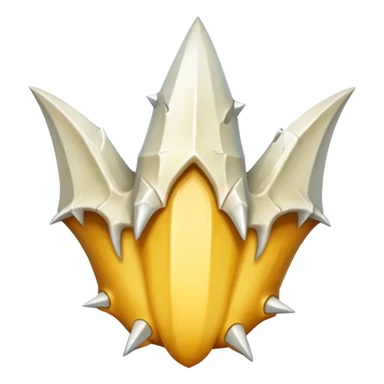 dragon tooth sticker