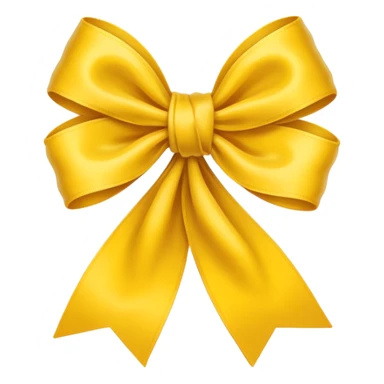 yellow ribbon sticker