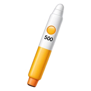 SPF 50 stik sticker