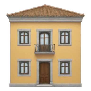 Portugal building sticker