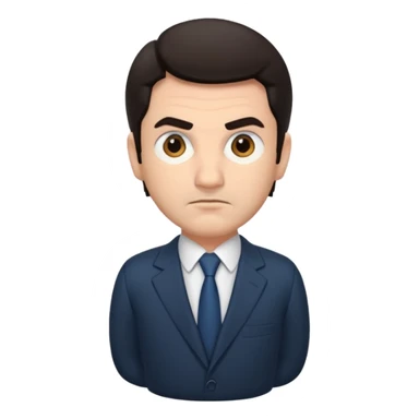 Mario Del Monaco (1915-1982) sticker