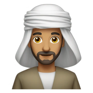 Abu ubaida sticker