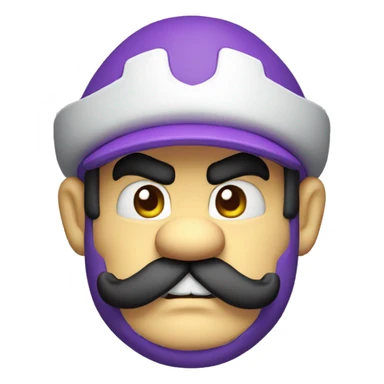 Wario sticker