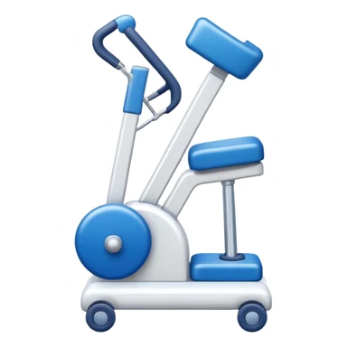 Símbolo da fisioterapia  sticker