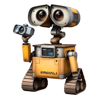WALL·E sticker