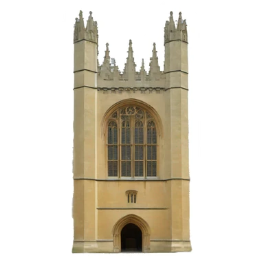 St Catharine’s college Cambridge  sticker