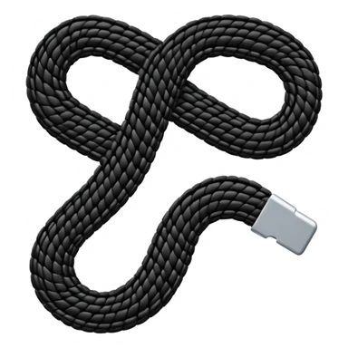 Hook-and-loop fastener sticker