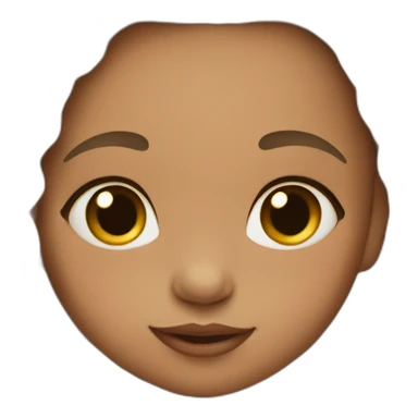 Baby girl named forbes sticker