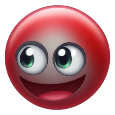 red blood cell sticker