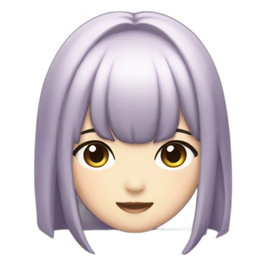 homura akemi sticker