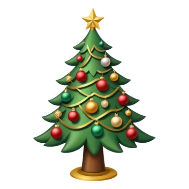 ARBOL DE NAVIDAD sticker