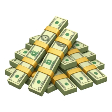 money expense sticker