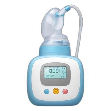 breast pump sticker