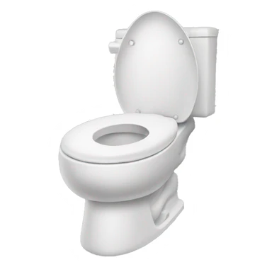 Skibidy toilet sticker