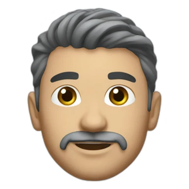 forza napoli sticker