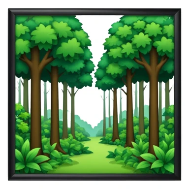 99 nights in the forest sticker