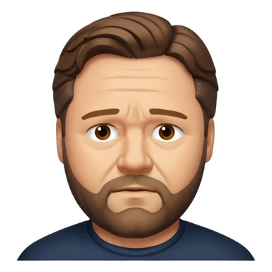 russell crowe sticker