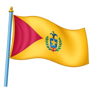 Bandera de Cartagena sticker