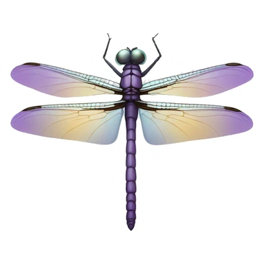 psychic dragonfly sticker