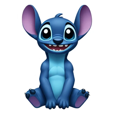 Stitch  sticker