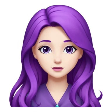 rarity human version sticker