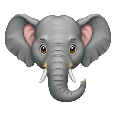 elefante  sticker