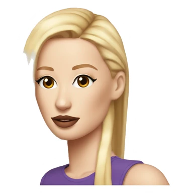 iggy azalea sticker