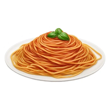 Spagetti sticker