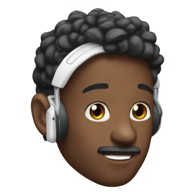 Air pods max  sticker