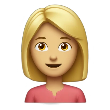 une télé sur un canapé sticker