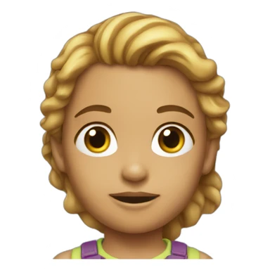 child play toys sticker