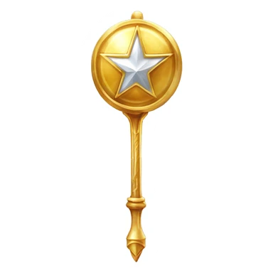 Technomancy Aether-Holy Wand (Supra-Technomancy Righteousness) x 6447898873e56087 sticker