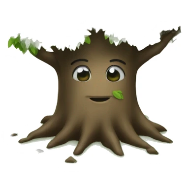 tree sticker