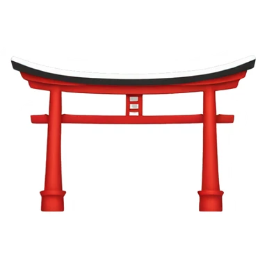 Torii  sticker