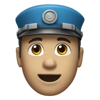 Thomas the train sticker