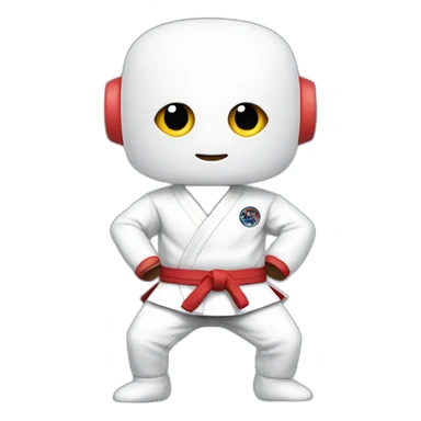 jiu-jitsu-ai-chat-bot sticker