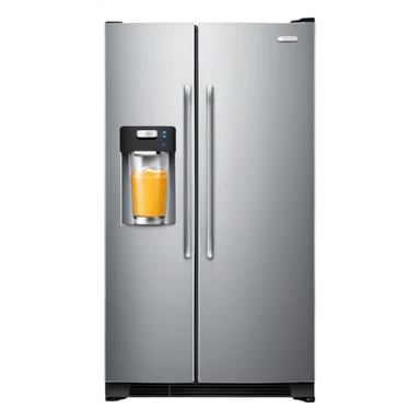 refrigerator sticker