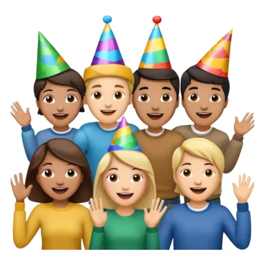 sports celebration sticker