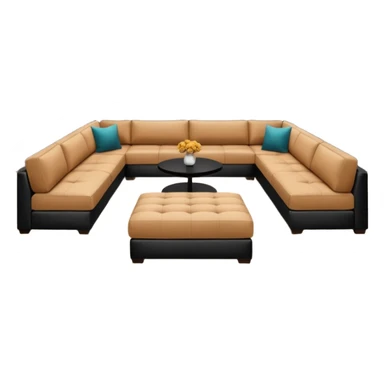 The lounge area adjacent to the dance floor featured thirty-six tables, with couches, ottomans, and banquette sofa seating. with models occupied about a third of those tables, which were strategically located throughout the room, placed in the corners and next to big spenders, sticker