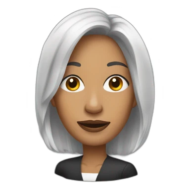 Janet from Finance sticker