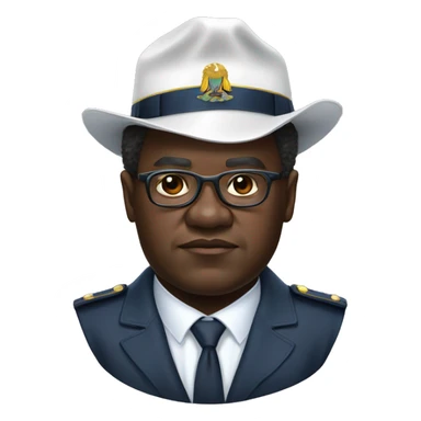 Félix Tshisekedi Tshilombo sticker