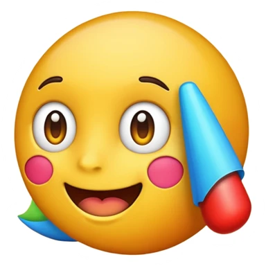 Emoji iOS 18 sticker
