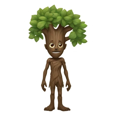 Groot sticker