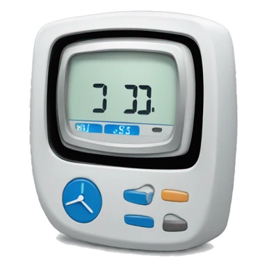 Compteur vitesse  sticker